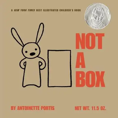 Nie je to škatuľa - Not a Box