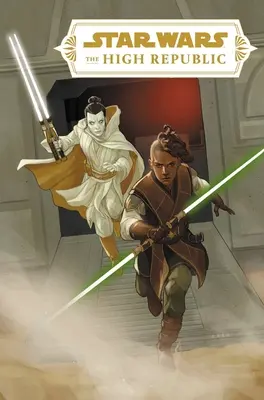 Star Wars: The High Republic Vol. 2: The Heart of Drengir