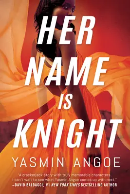 Jej meno je Knight - Her Name Is Knight