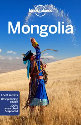 Lonely Planet Mongolsko 8 - Lonely Planet Mongolia 8