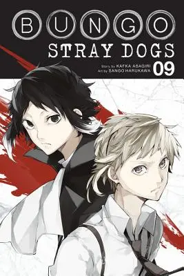 Túlavé psy Bungo, zv. 9 - Bungo Stray Dogs, Vol. 9
