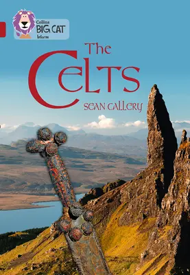 Collins Big Cat -- Kelti: Banda 14/Ruby - Collins Big Cat -- Celts: Band 14/Ruby