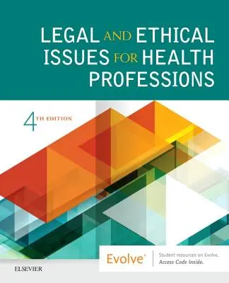 Právne a etické otázky pre zdravotnícke profesie - Legal and Ethical Issues for Health Professions