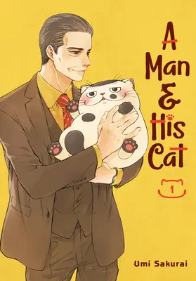 Muž a jeho mačka 01 - A Man and His Cat 01