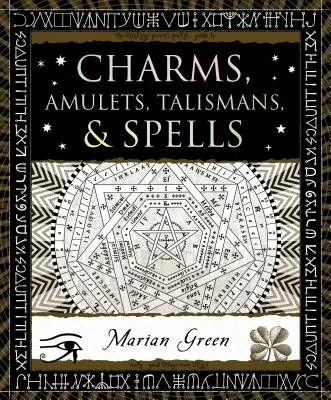 Amulety, talizmany a kúzla - Charms, Amulets, Talismans & Spells