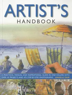 Príručka umelca - Artist's Handbook