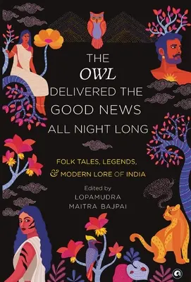 Sova prinášala dobrú správu celú noc - The Owl Delivered the Good News All Night Long