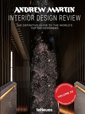 Andrew Martin: Prehľad interiérového dizajnu - Definitívny sprievodca 100 najlepšími svetovými dizajnérmi - Andrew Martin: Interior Design Review - The Definitive Guide to the World's Top 100 Designers