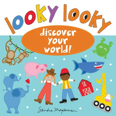 Looky Looky: Objavuj svoj svet - Looky Looky: Discover Your World