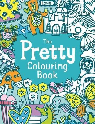Krásna omaľovánka - The Pretty Colouring Book