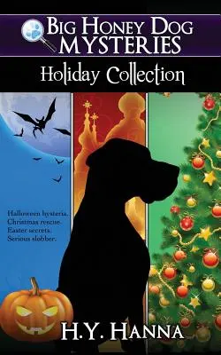 Veľké medové psie záhady VÁNOČNÁ KOLEKCIA (halloweenska, vianočná a veľkonočná kompilácia) - Big Honey Dog Mysteries HOLIDAY COLLECTION (Halloween, Christmas & Easter compilation)