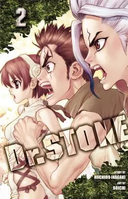 Dr. Stone, zv. 2, 2 - Dr. Stone, Vol. 2, 2