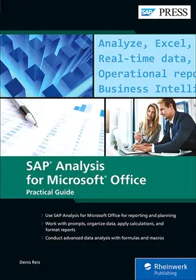Analýza SAP pre Microsoft Office - praktická príručka - SAP Analysis for Microsoft Office--Practical Guide