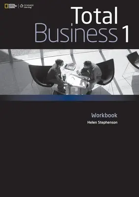 Total Business 1 Pracovný zošit s kľúčom - Total Business 1 Workbook with Key