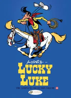 Šťastný Luke: 2: Kompletná zbierka - Lucky Luke: The Complete Collection Vol. 2