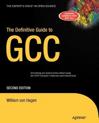 Definitívny sprievodca Gcc - The Definitive Guide to Gcc