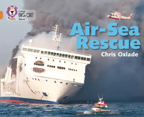 Záchrana zo vzduchu na mori - Air-Sea Rescue