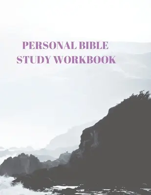 Osobný pracovný zošit na štúdium Biblie: 116 strán Formátované pre Písmo a štúdium! - Personal Bible Study Workbook: 116 Pages Formated for Scripture and Study!