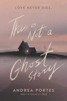 Toto nie je príbeh o duchoch - This Is Not a Ghost Story