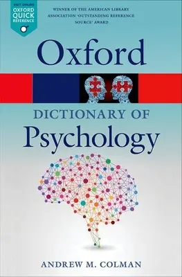 Slovník psychológie - A Dictionary of Psychology