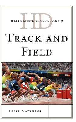 Historický slovník atletiky - Historical Dictionary of Track and Field
