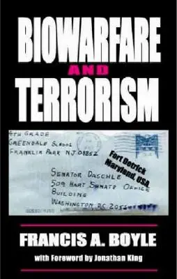 Biovojny a terorizmus - Biowarfare & Terrorism