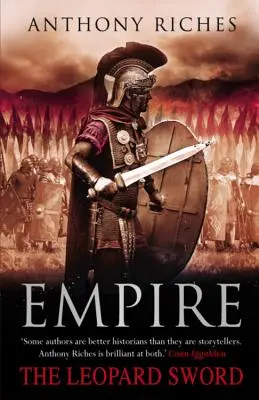 Impérium IV: Leopardí meč - Empire IV: The Leopard Sword