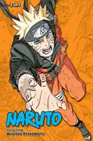 Naruto (edícia 3 v 1), zv. 23, 23: Obsahuje zv. 67, 68 & 69 - Naruto (3-In-1 Edition), Vol. 23, 23: Includes Vols. 67, 68 & 69