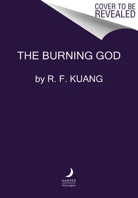 Horiaci boh - The Burning God