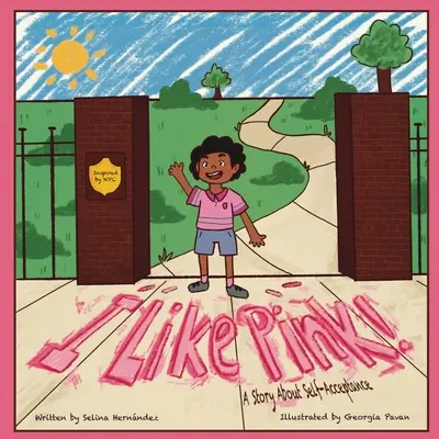 Mám rád ružovú! Príbeh o sebaprijatí - I Like Pink!: A Story About Self-Acceptance