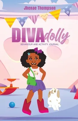 Denník správania a aktivít DivaDolly - DivaDolly Behaviour and Activity Journal
