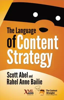 Jazyk obsahovej stratégie - The Language of Content Strategy