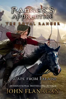 Kráľovský strážca: Útek z Falaise - The Royal Ranger: Escape from Falaise