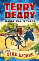 Príbehy z druhej svetovej vojny: Útek na bicykli - World War II Tales: The Bike Escape