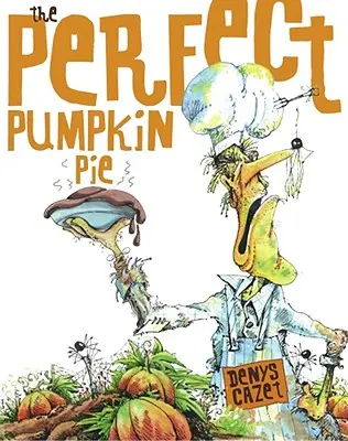 Dokonalý tekvicový koláč - Perfect Pumpkin Pie