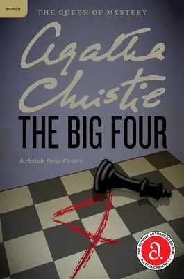 Veľká štvorka: Záhada Hercula Poirota - The Big Four: A Hercule Poirot Mystery