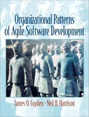Organizačné vzory agilného vývoja softvéru - Organizational Patterns of Agile Software Development