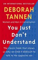 Vy to jednoducho nechápete - Ženy a muži v rozhovoroch - You Just Don't Understand - Women and Men in Conversation