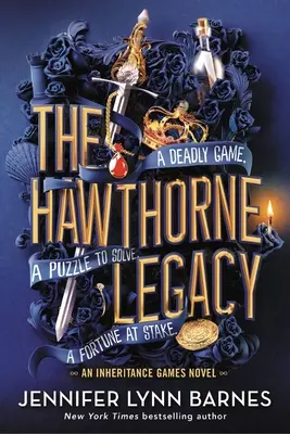 Hawthornovo dedičstvo - The Hawthorne Legacy