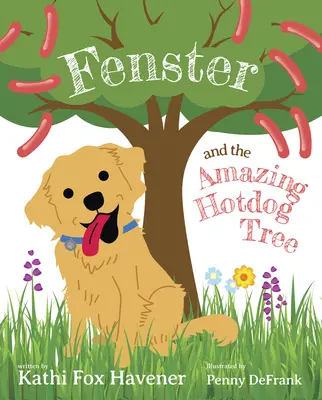 Fenster a úžasný strom hotdogov - Fenster and the Amazing Hot Dog Tree