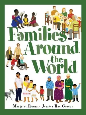 Rodiny na celom svete - Families Around the World