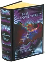 H. P. Lovecraft (Barnes & Noble Collectible Classics: Omnibus Edition) - kompletná beletria - H.P. Lovecraft (Barnes & Noble Collectible Classics: Omnibus Edition) - The Complete Fiction