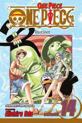 One Piece, zv. 14, 14 - One Piece, Vol. 14, 14