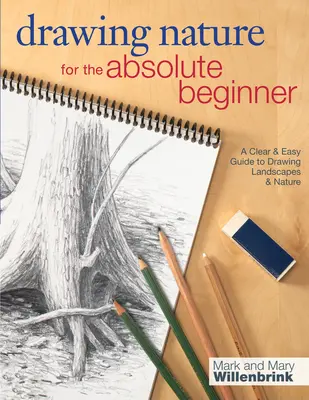 Kreslenie prírody pre úplných začiatočníkov - Drawing Nature for the Absolute Beginner