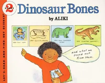 Dinosaurie kosti - Dinosaur Bones