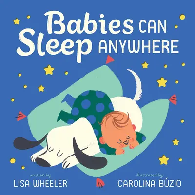 Deti môžu spať kdekoľvek - Babies Can Sleep Anywhere