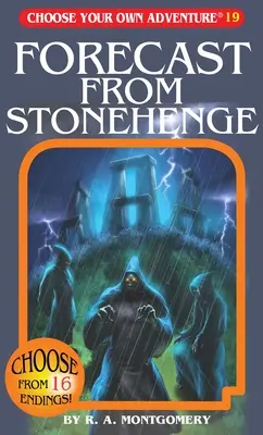 Predpoveď zo Stonehenge [s 2 obchodnými kartami] - Forecast from Stonehenge [With 2 Trading Cards]