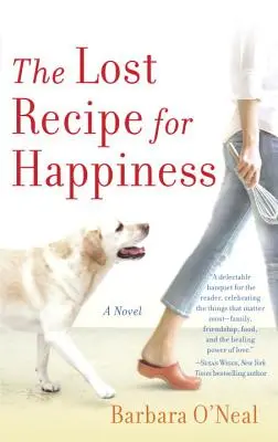 Stratený recept na šťastie - The Lost Recipe for Happiness