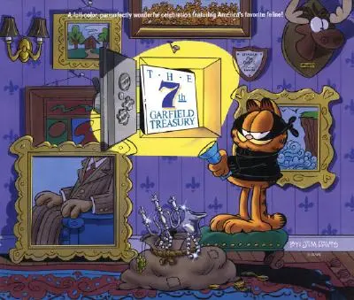 7. Garfieldova pokladnica - The 7th Garfield Treasury