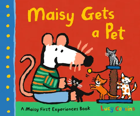 Maisy dostane zvieratko - Maisy Gets a Pet